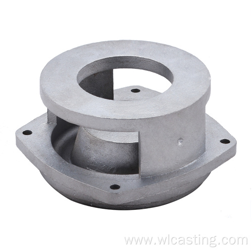 Stainless steel dewaxed investment casting steel castings